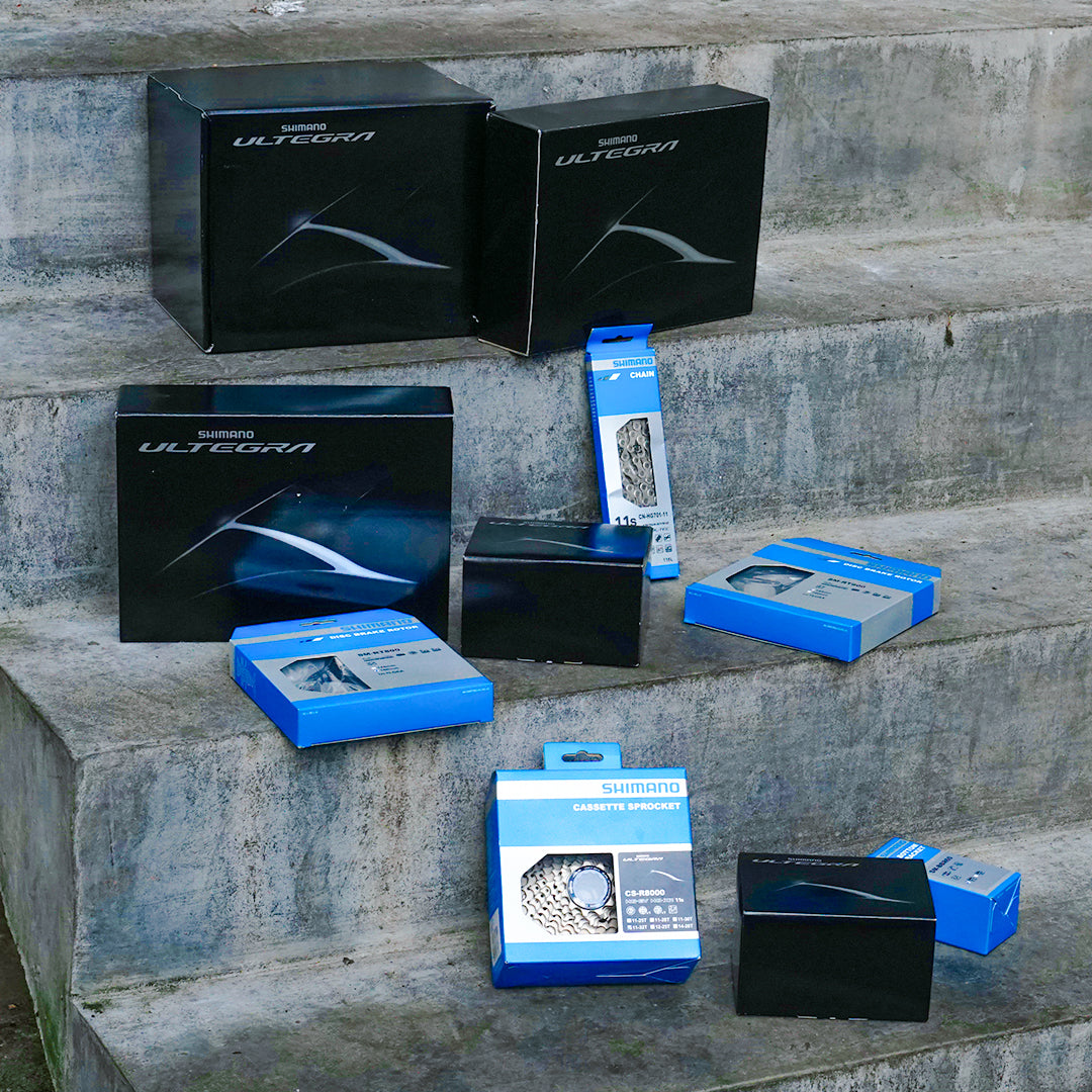Shimano Ultegra R8020 Groupset