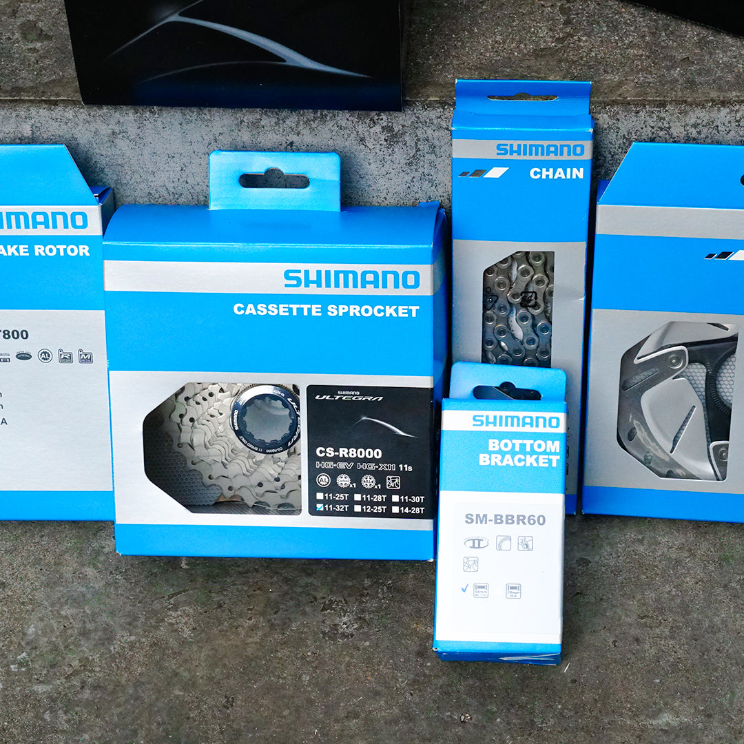 Shimano Ultegra R8020 Groupset