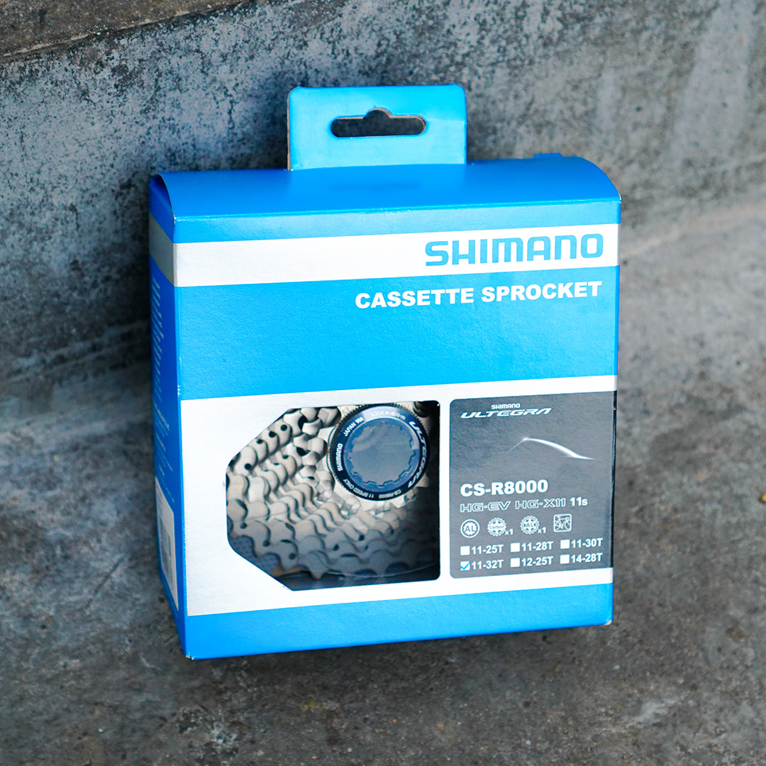 Shimano Ultegra R8020 Groupset