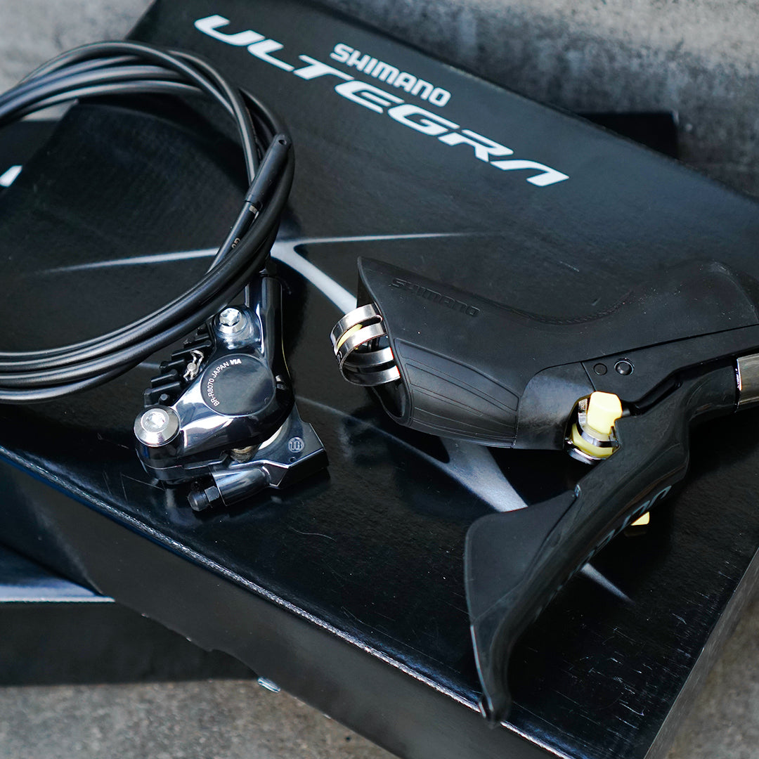 Shimano Ultegra R8020 Groupset