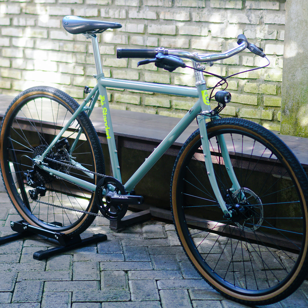 Standert Bürgermeister*in | Complete Bike | Glacier Glow