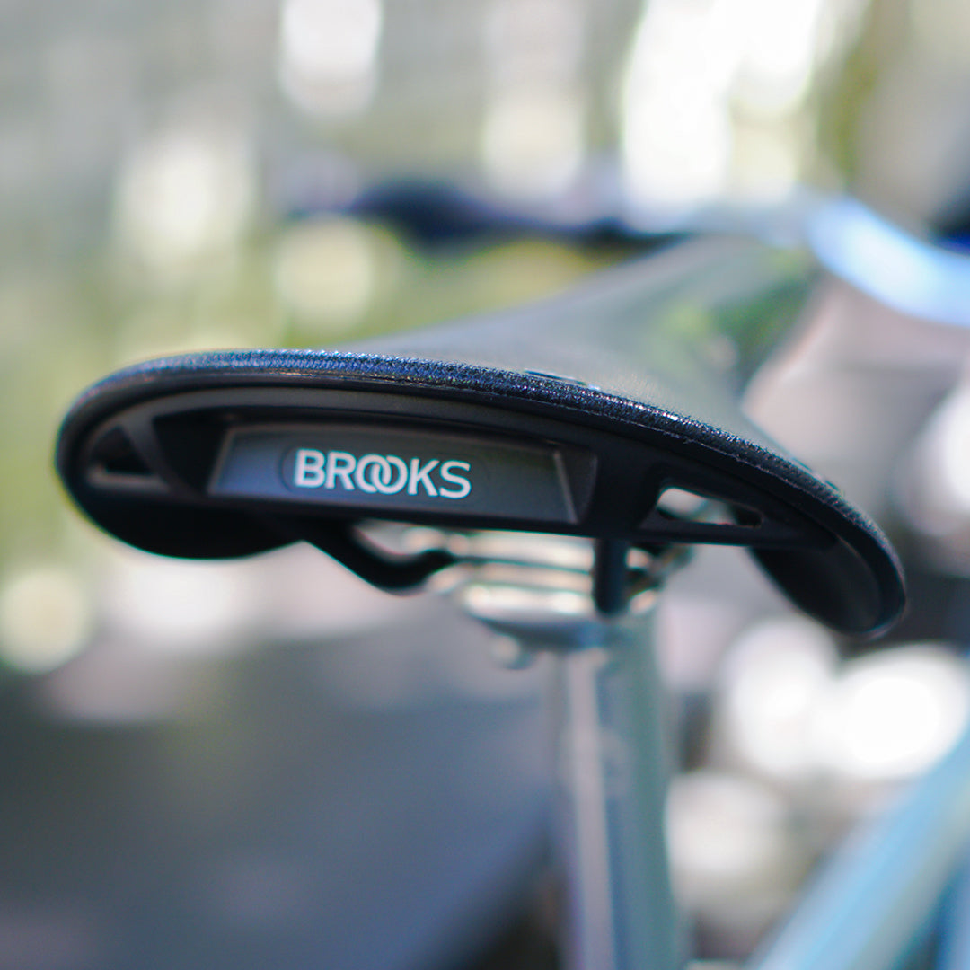 Standert Bürgermeister*in | Complete Bike | Glacier Glow