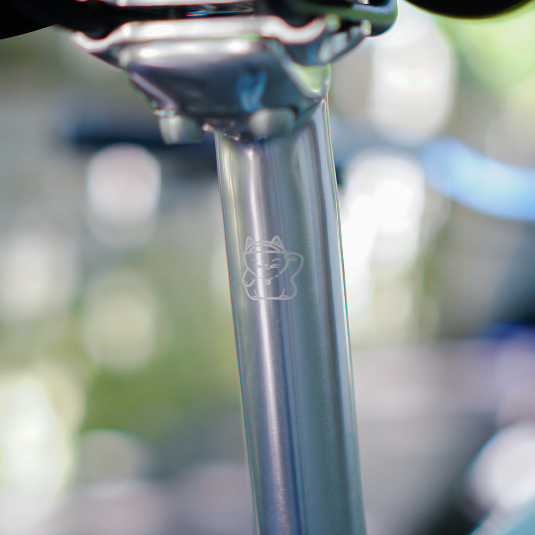 Standert Bürgermeister*in | Complete Bike | Glacier Glow