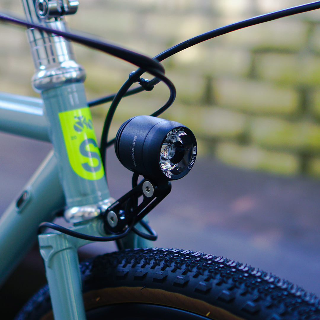 Standert Bürgermeister*in | Complete Bike | Glacier Glow