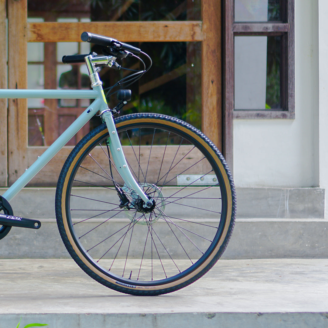 Standert Bürgermeister*in | Complete Bike | Glacier Glow