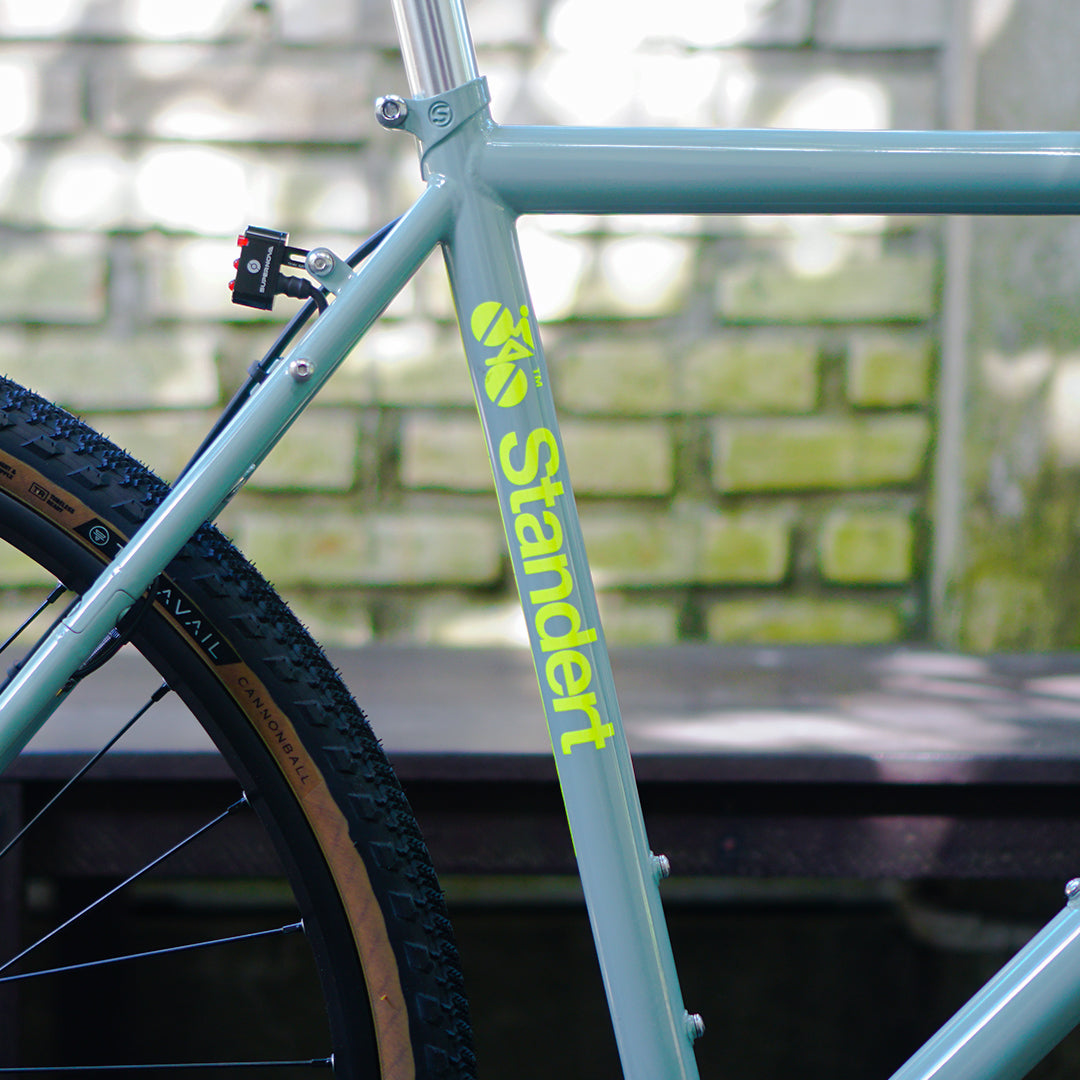 Standert Bürgermeister*in | Complete Bike | Glacier Glow