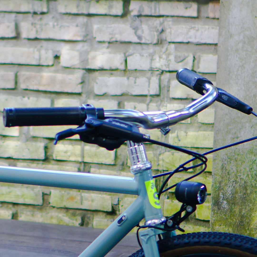 Standert Bürgermeister*in | Complete Bike | Glacier Glow