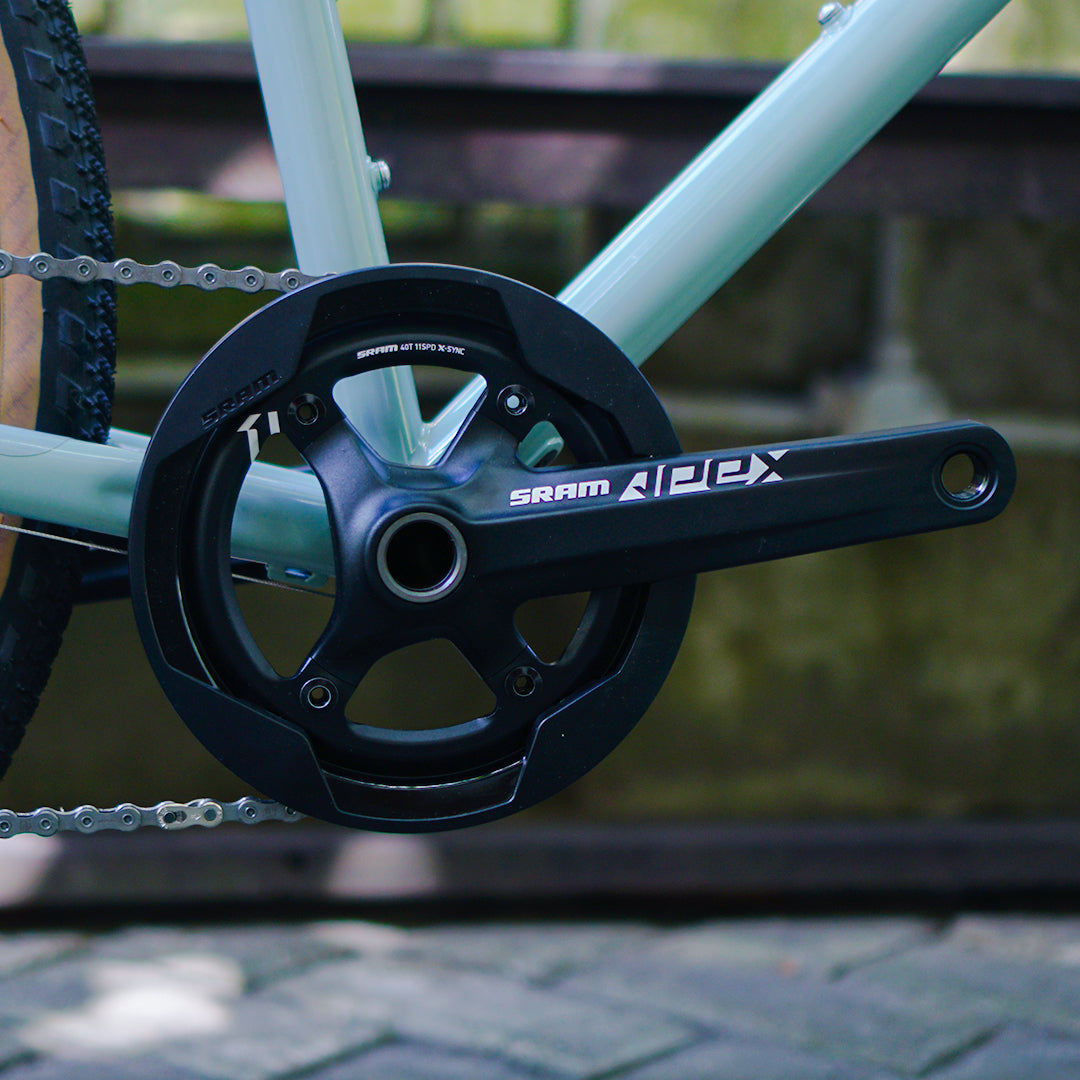 Standert Bürgermeister*in | Complete Bike | Glacier Glow