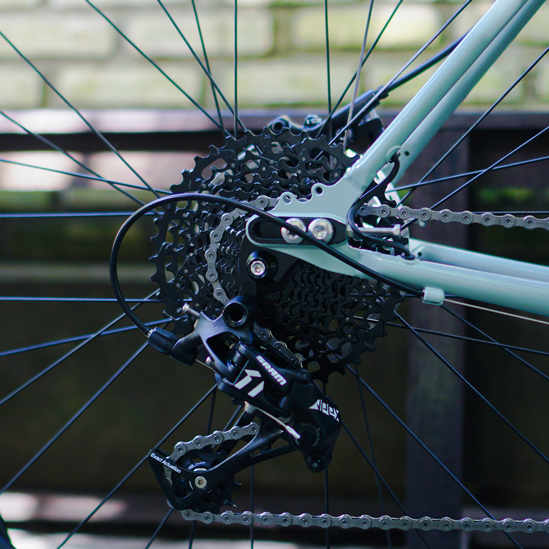 Standert Bürgermeister*in | Complete Bike | Glacier Glow