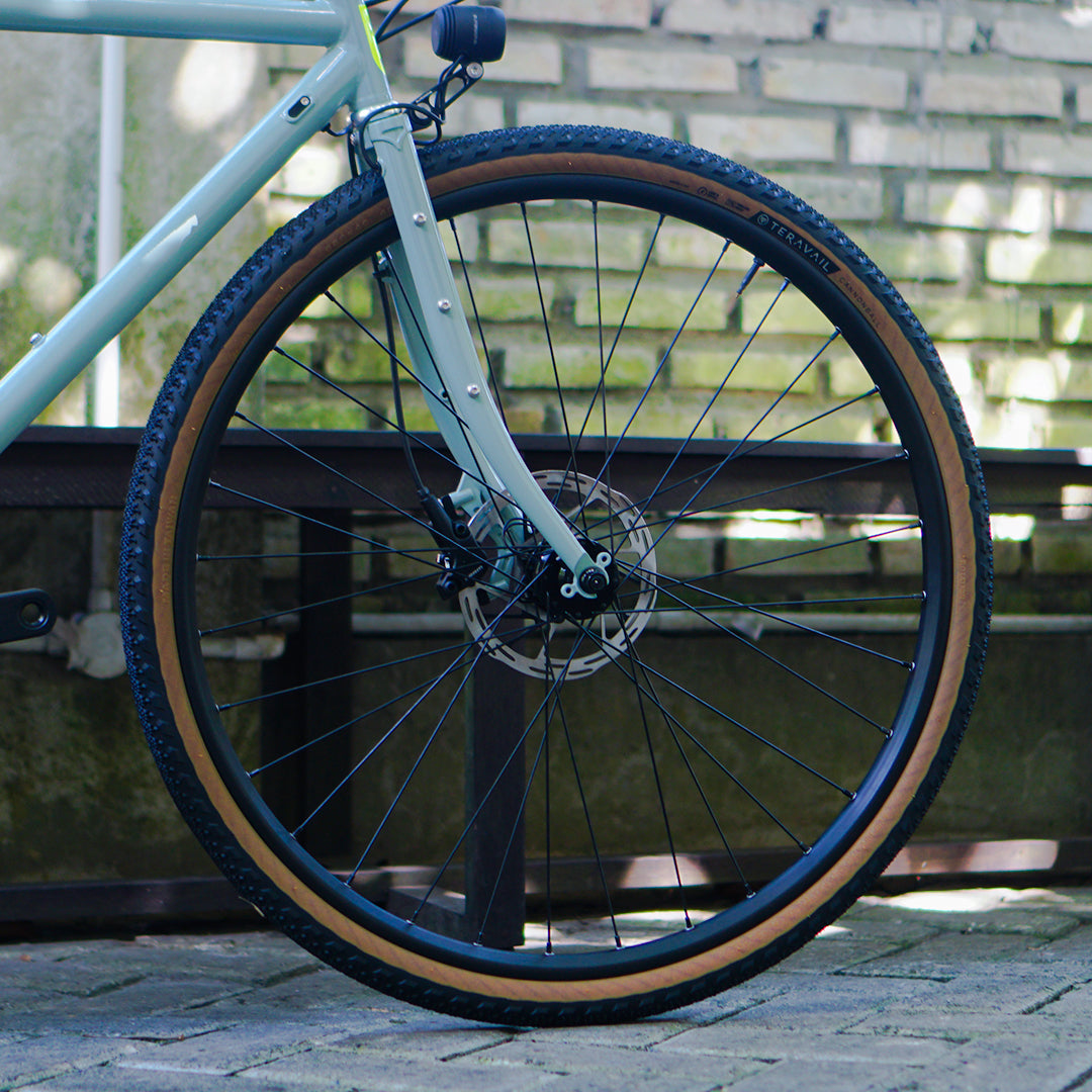 Standert Bürgermeister*in | Complete Bike | Glacier Glow