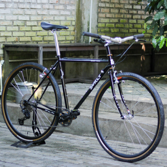 SURLY CROSS FULL BIKE SET - BLACK