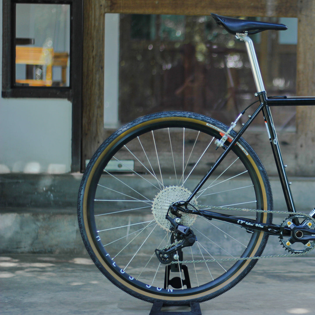 SURLY CROSS FULL BIKE SET - BLACK