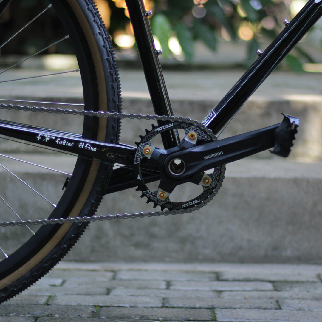 SURLY CROSS FULL BIKE SET - BLACK