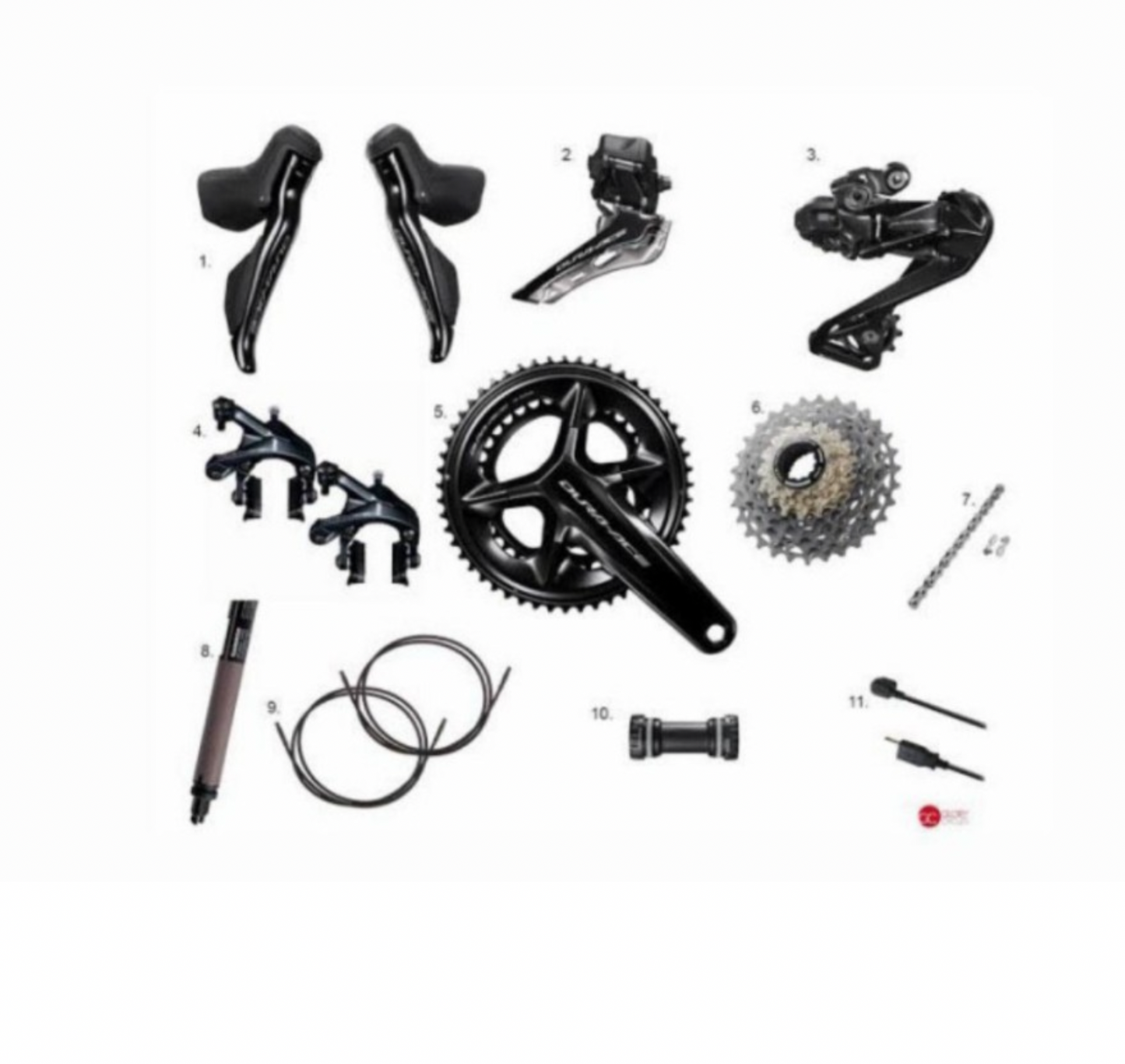 SHIMANO GS DURA ACE R9250