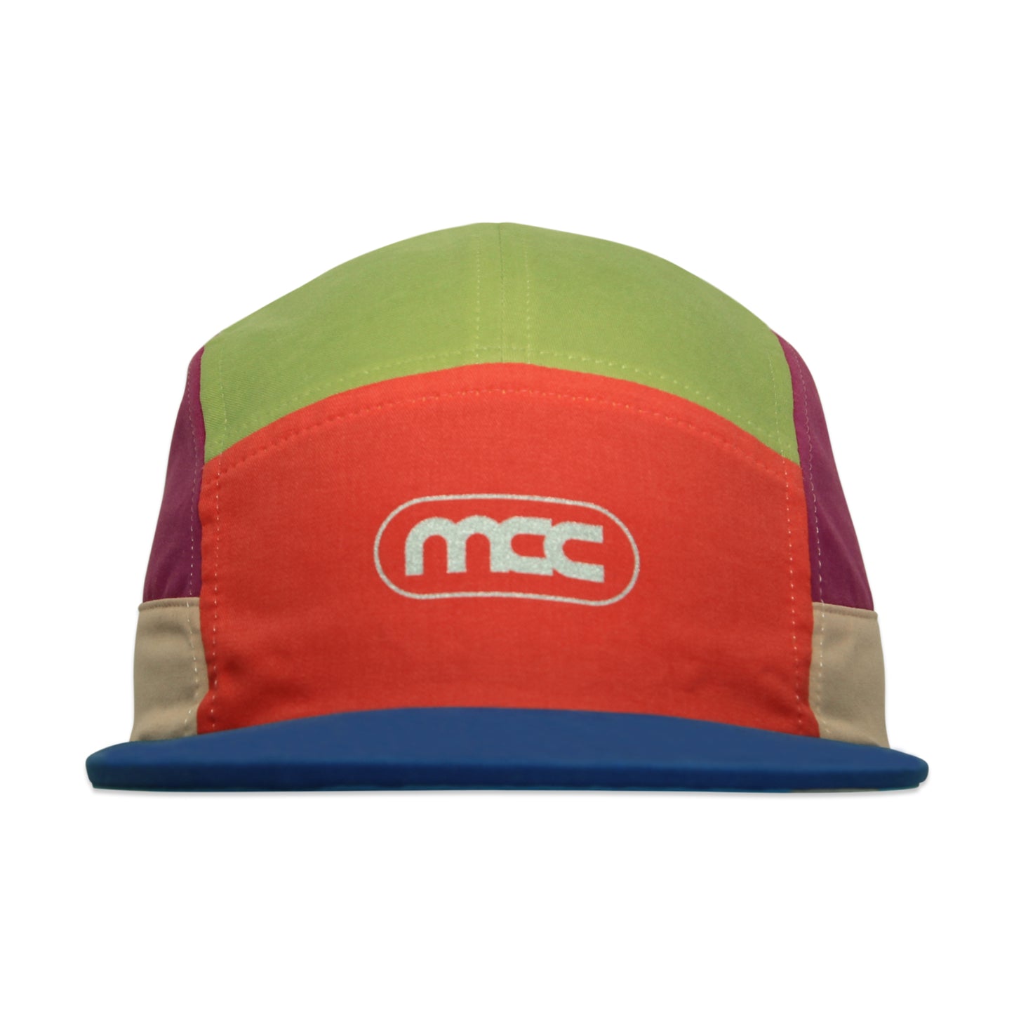 SILVERPLAST – HOT CORAL - CAPS