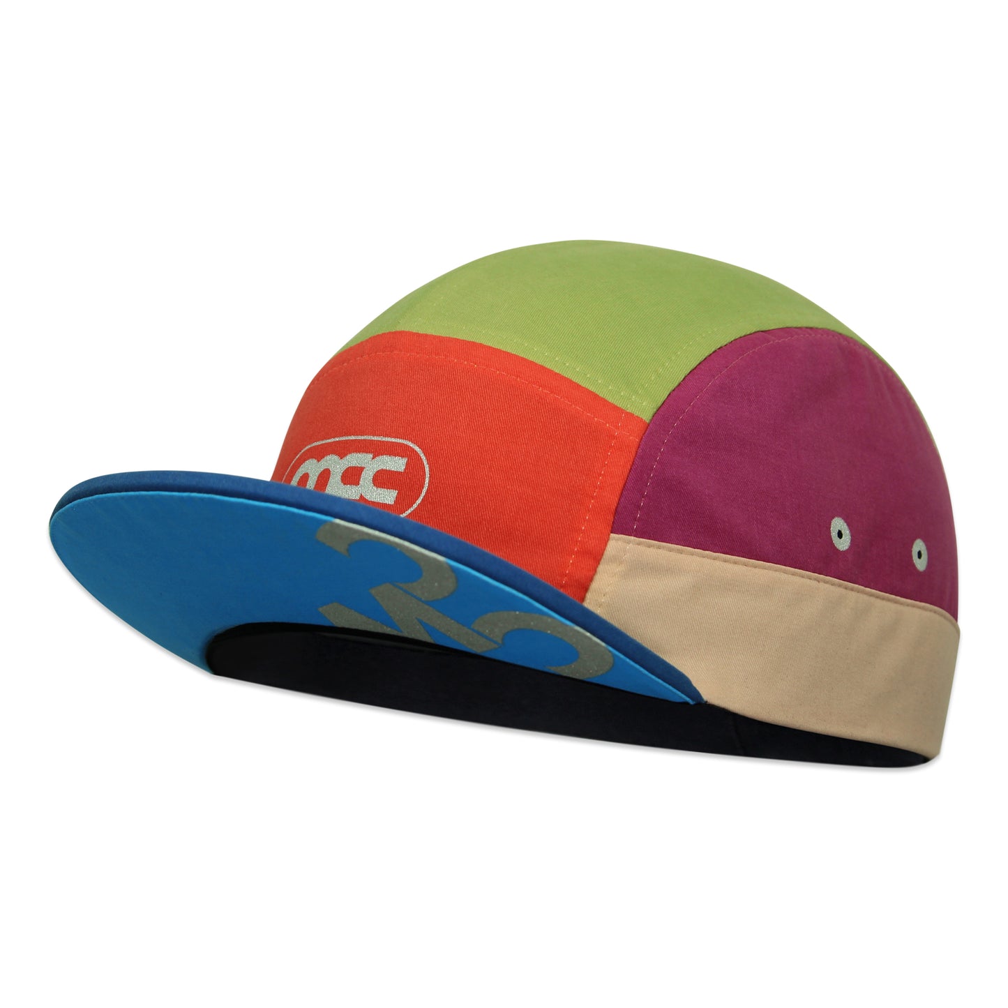 SILVERPLAST – HOT CORAL - CAPS