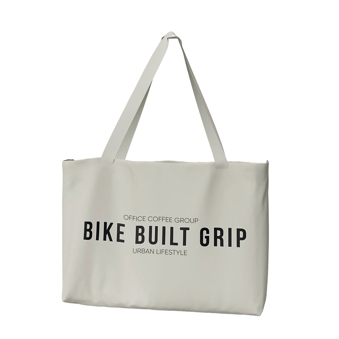 Bike Built Grip Totebag issue no.1