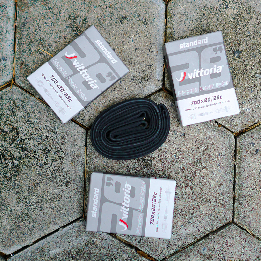 Vittoria Inner Tube 700 x 20-28c