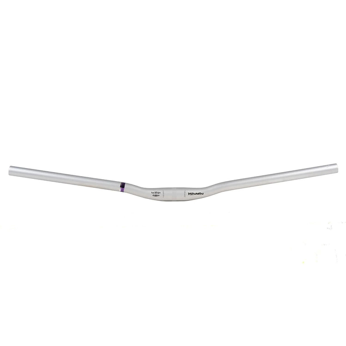 Sim Works Mowmow Handlebar - Shot Silver