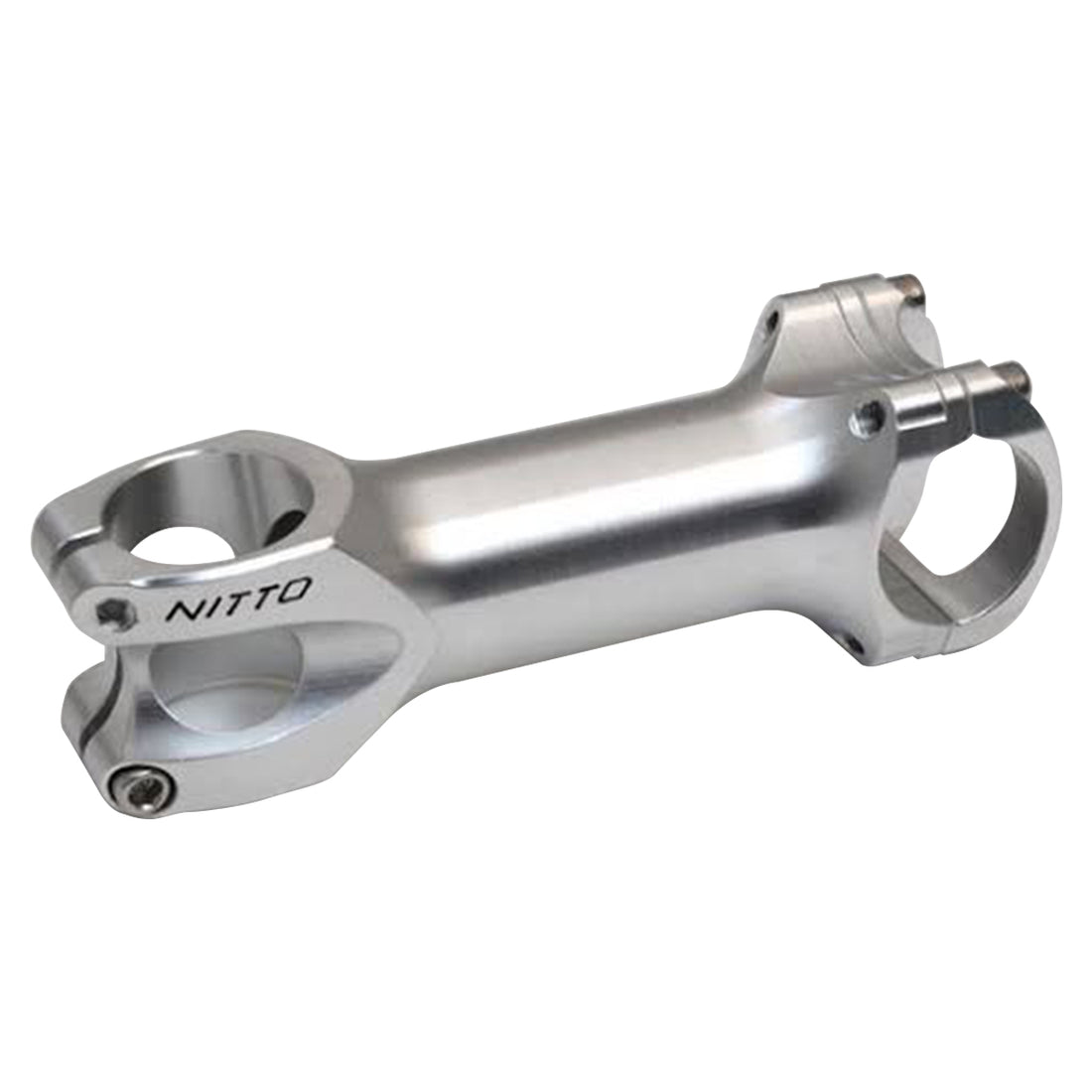 Nitto UI-87 Threadless Stem Silver 110mm – Office Coffee