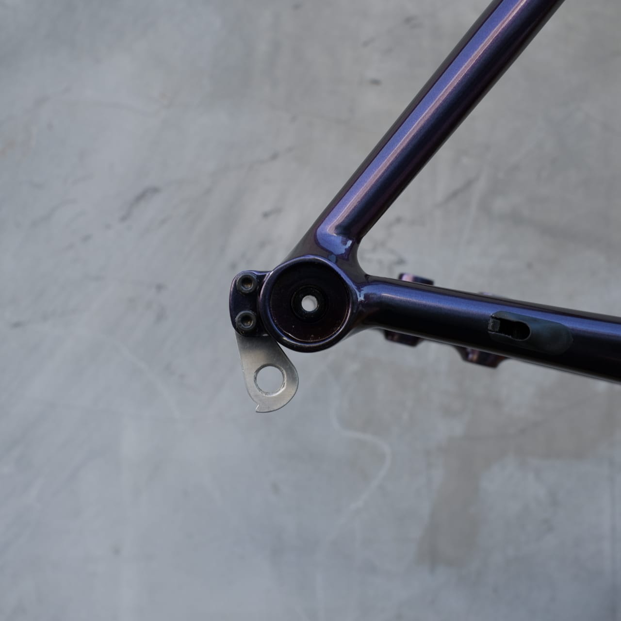 BORNEOTRACK GRAVEL FRAMESET