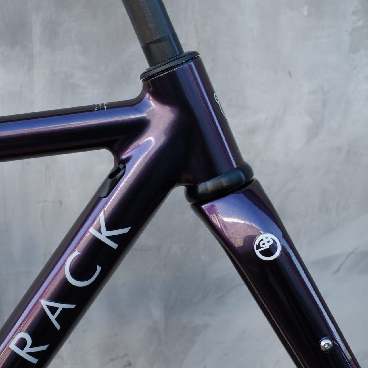 BORNEOTRACK GRAVEL FRAMESET