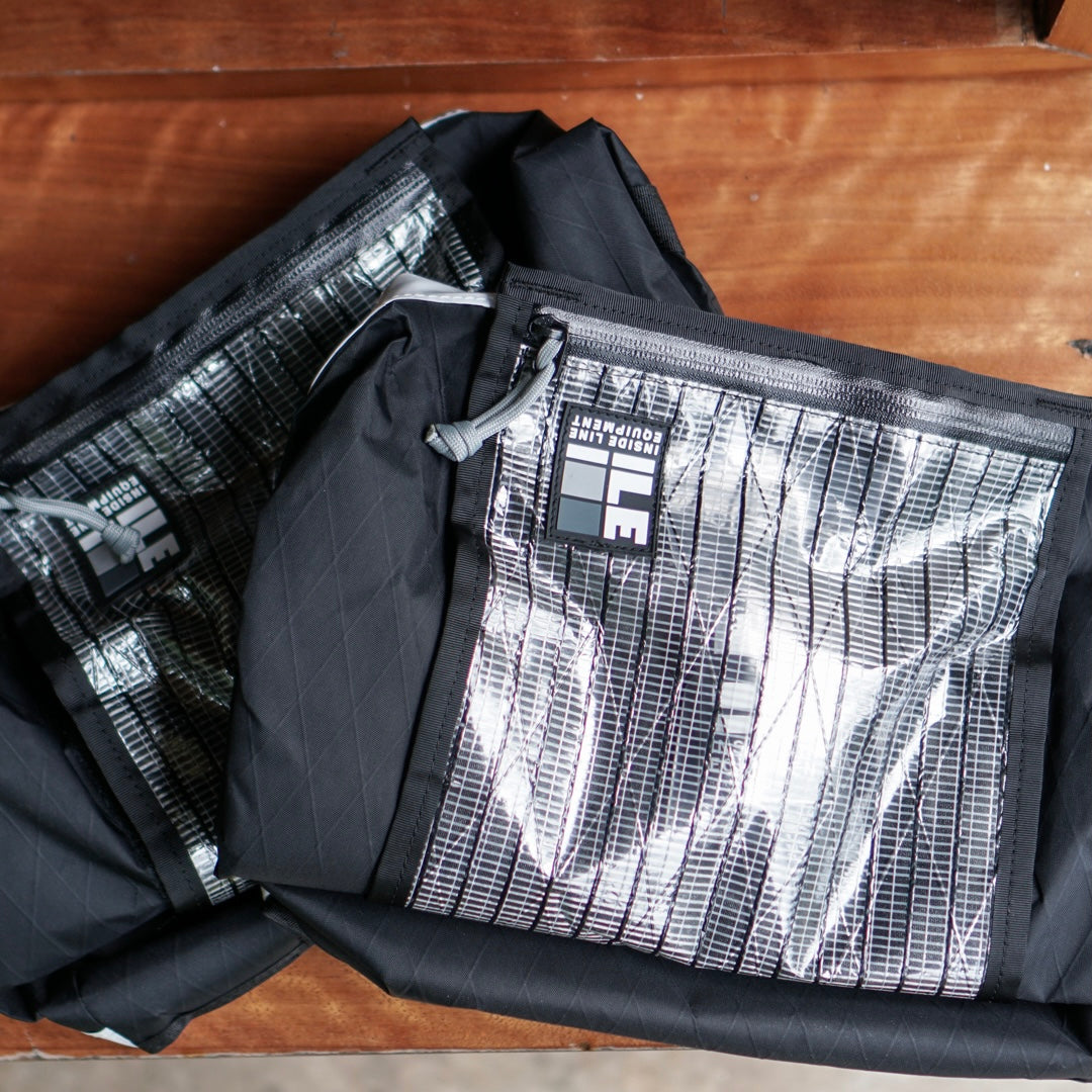 ILE X MASH Rack Bag – Office Coffee