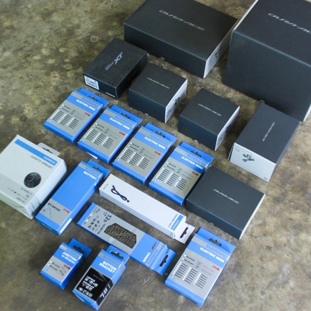 SHIMANO GS DURA ACE R9250