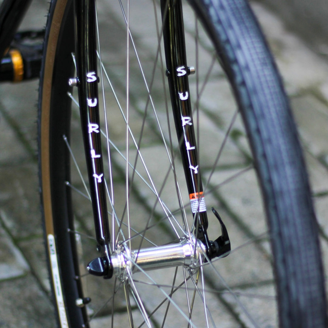 SURLY CROSS FULL BIKE SET - BLACK