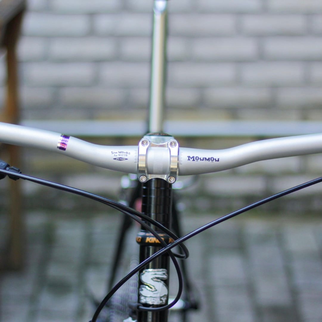 SURLY CROSS FULL BIKE SET - BLACK