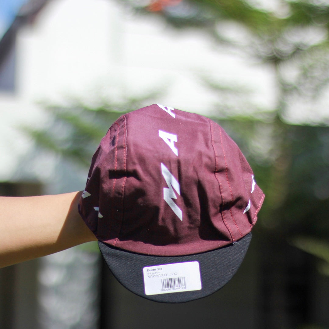 MAAP EVADE CAP - BURGUNDY