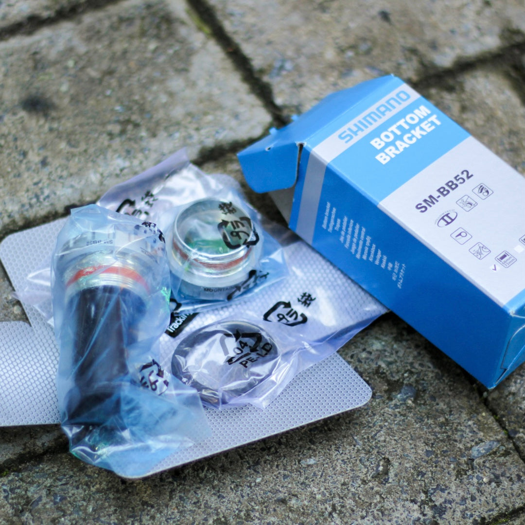 Shimano Groupset Alivio M3100 40-30-22 x 170 11-36T