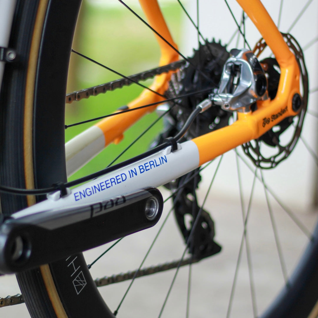 Kreissage Supersonic 48 - Sram red etap