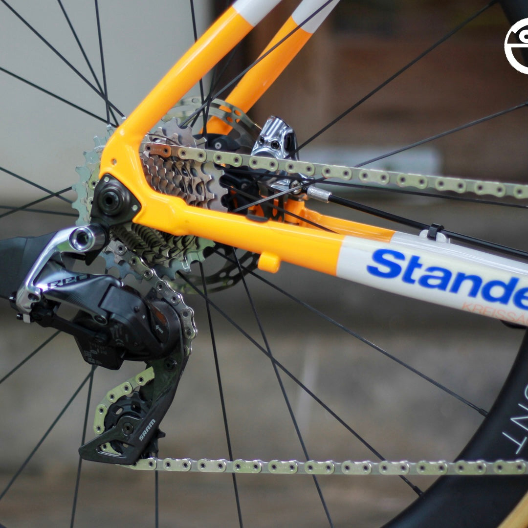 Kreissage Supersonic 48 - Sram red etap