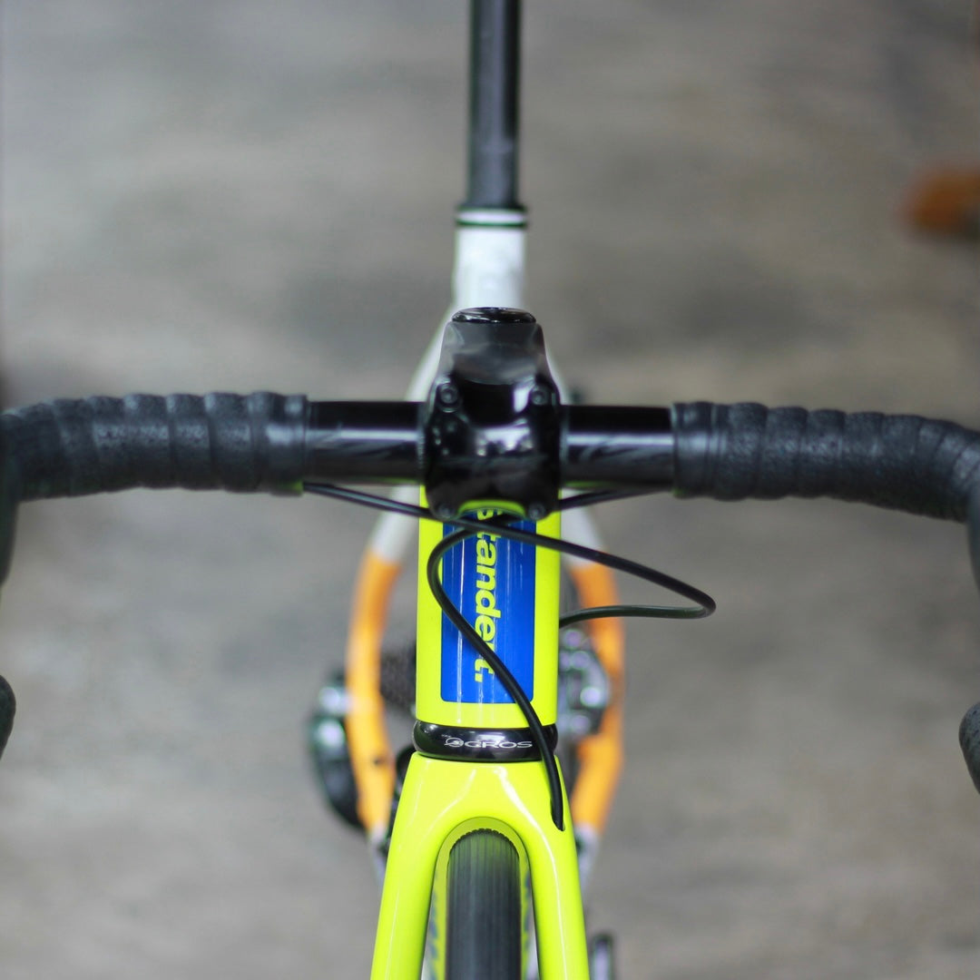 Kreissage Supersonic 48 - Sram red etap