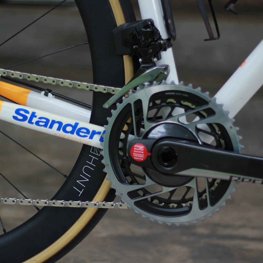 Kreissage Supersonic 48 - Sram red etap