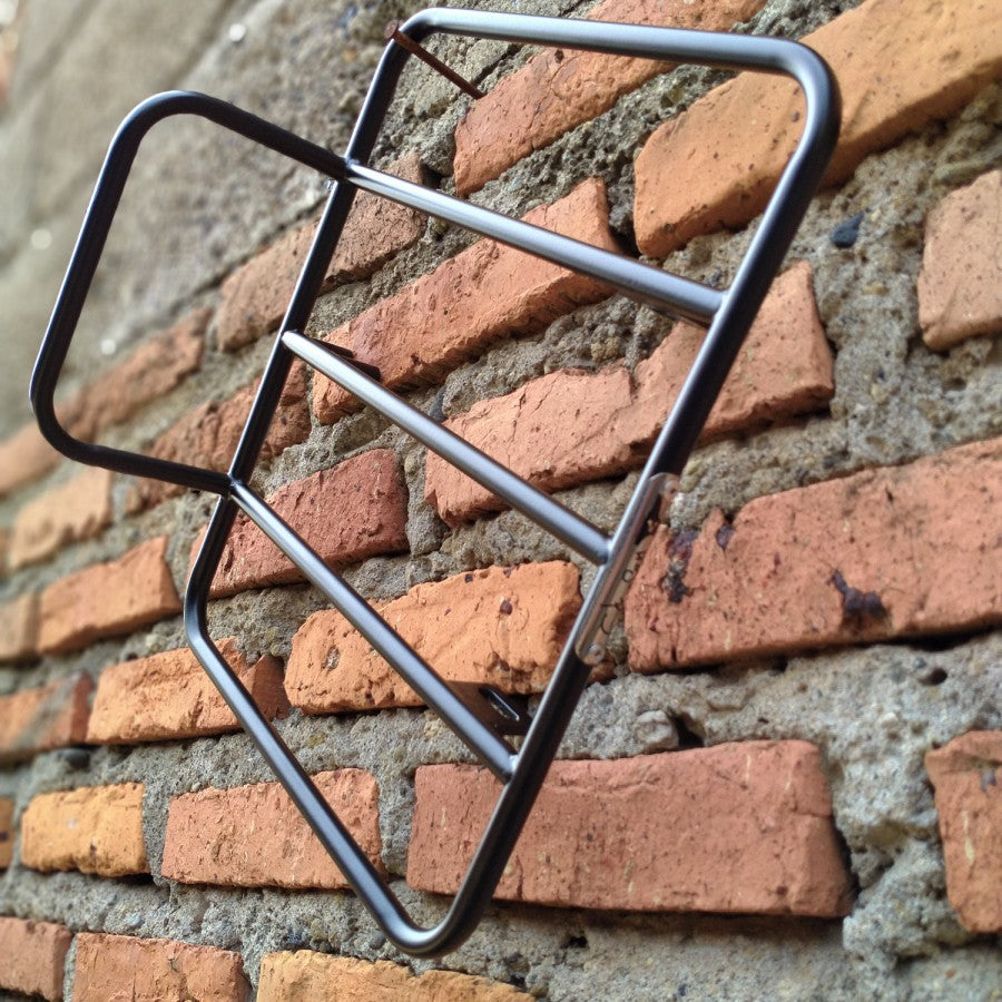 Edsen Front Rack - Black