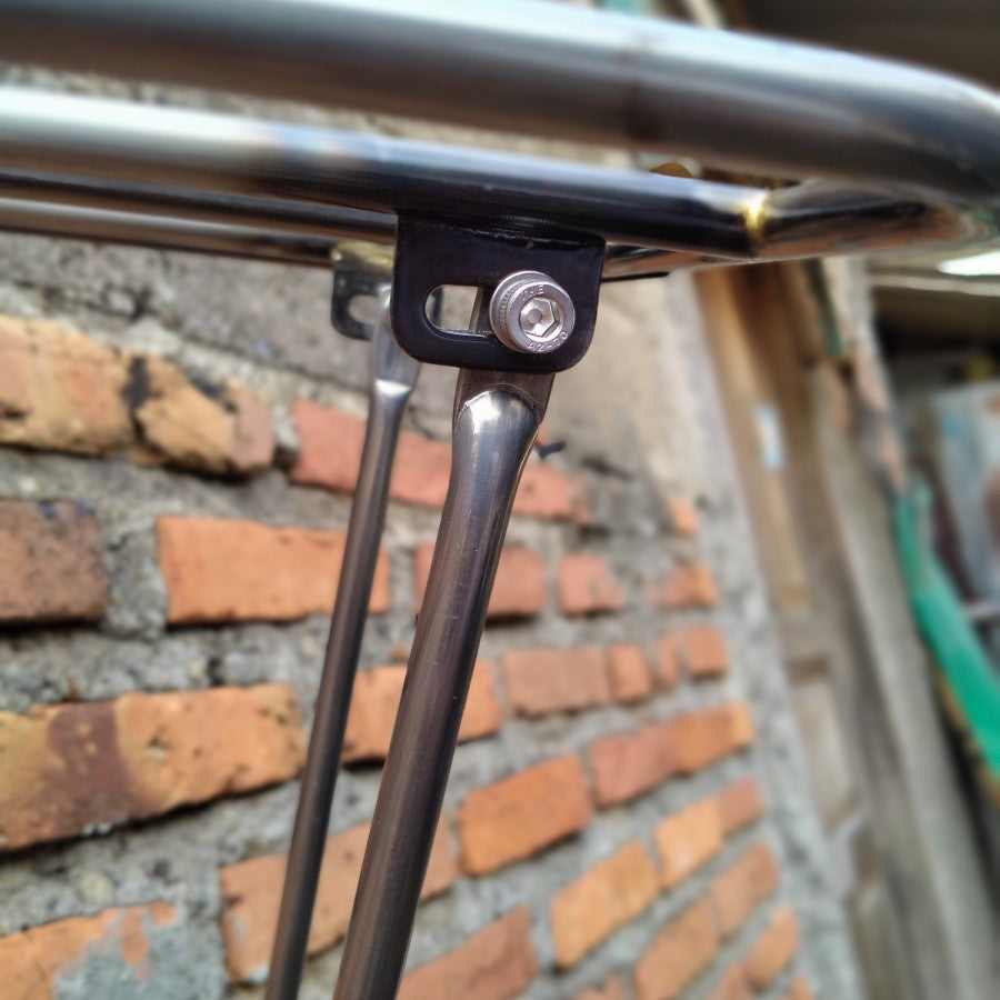 Edsen Front Rack - Raw