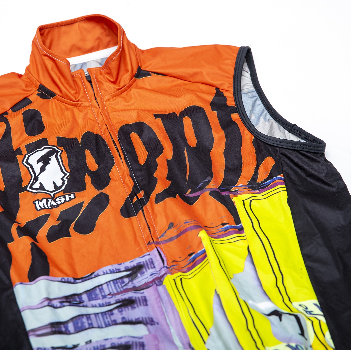 MASH SF Diamond Dust MFG Vest