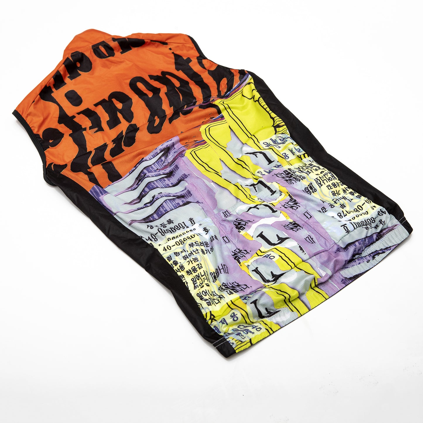 MASH SF Diamond Dust MFG Vest