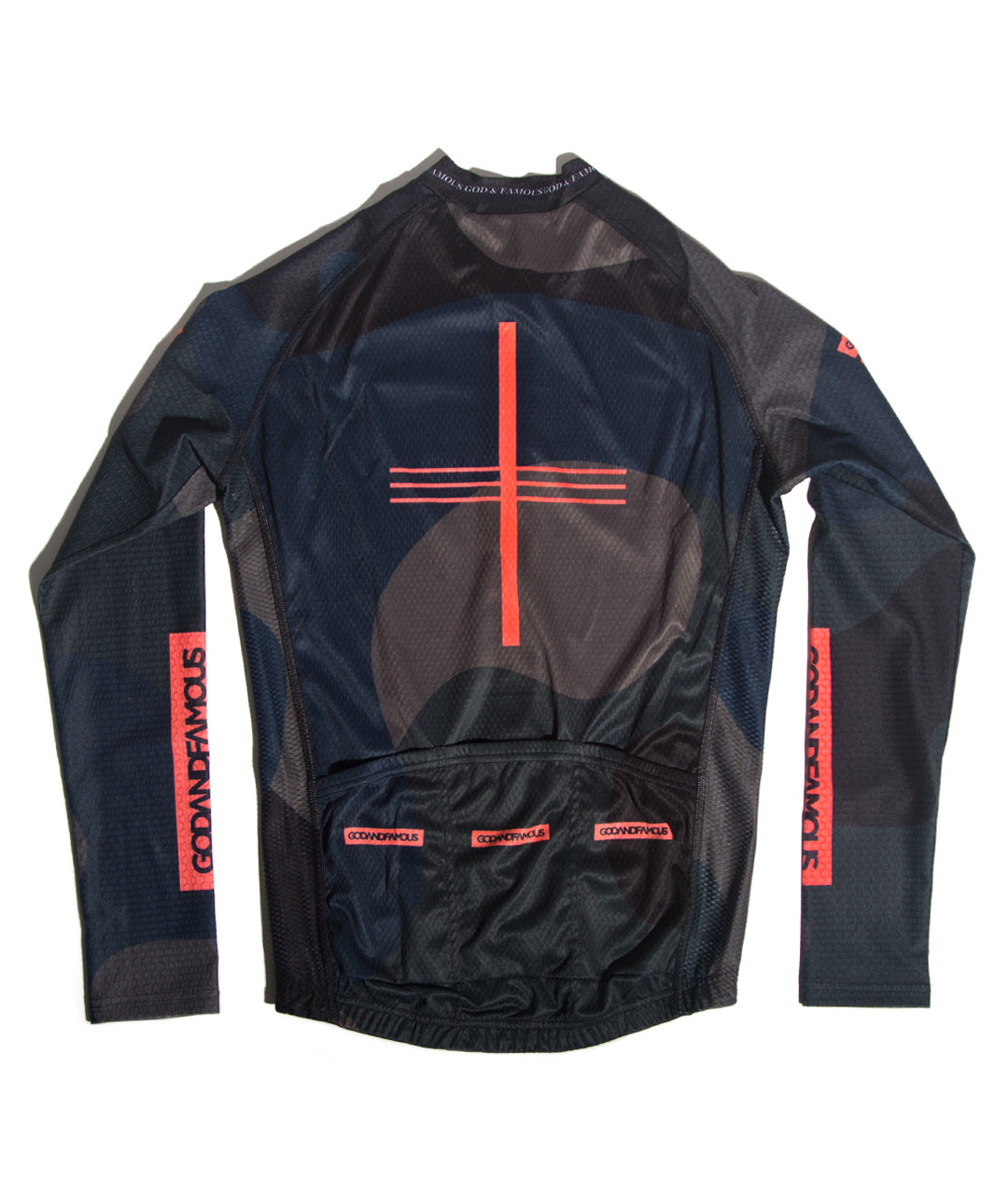 Hi-Vis LS Jersey