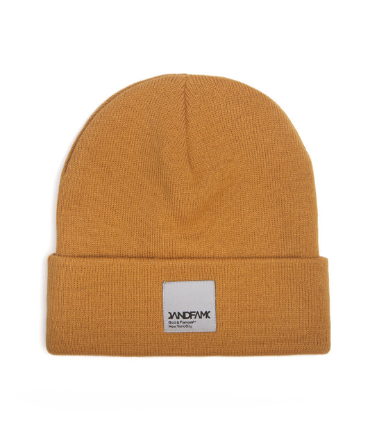 1-Panel Watch Cap - Coyote