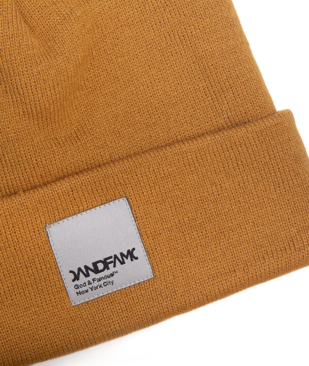 1-Panel Watch Cap - Coyote