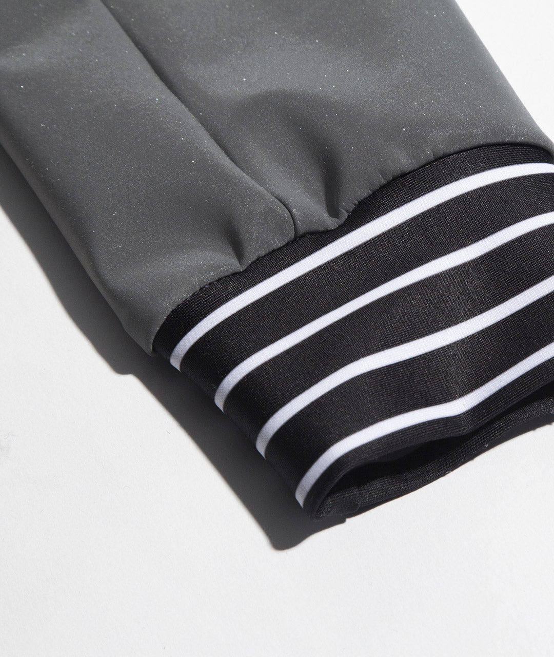 Faux Pas Reflective Jacket - Gray