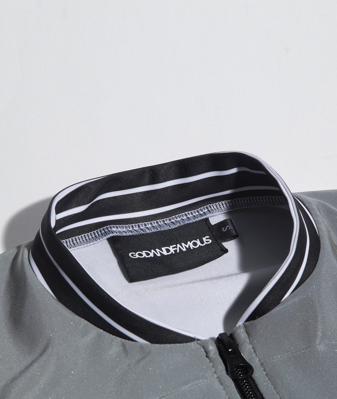 Faux Pas Reflective Jacket - Gray