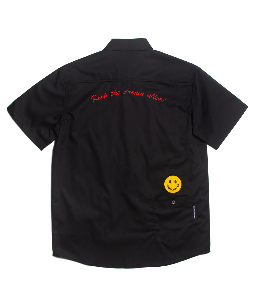 Fred Workshirt - Black