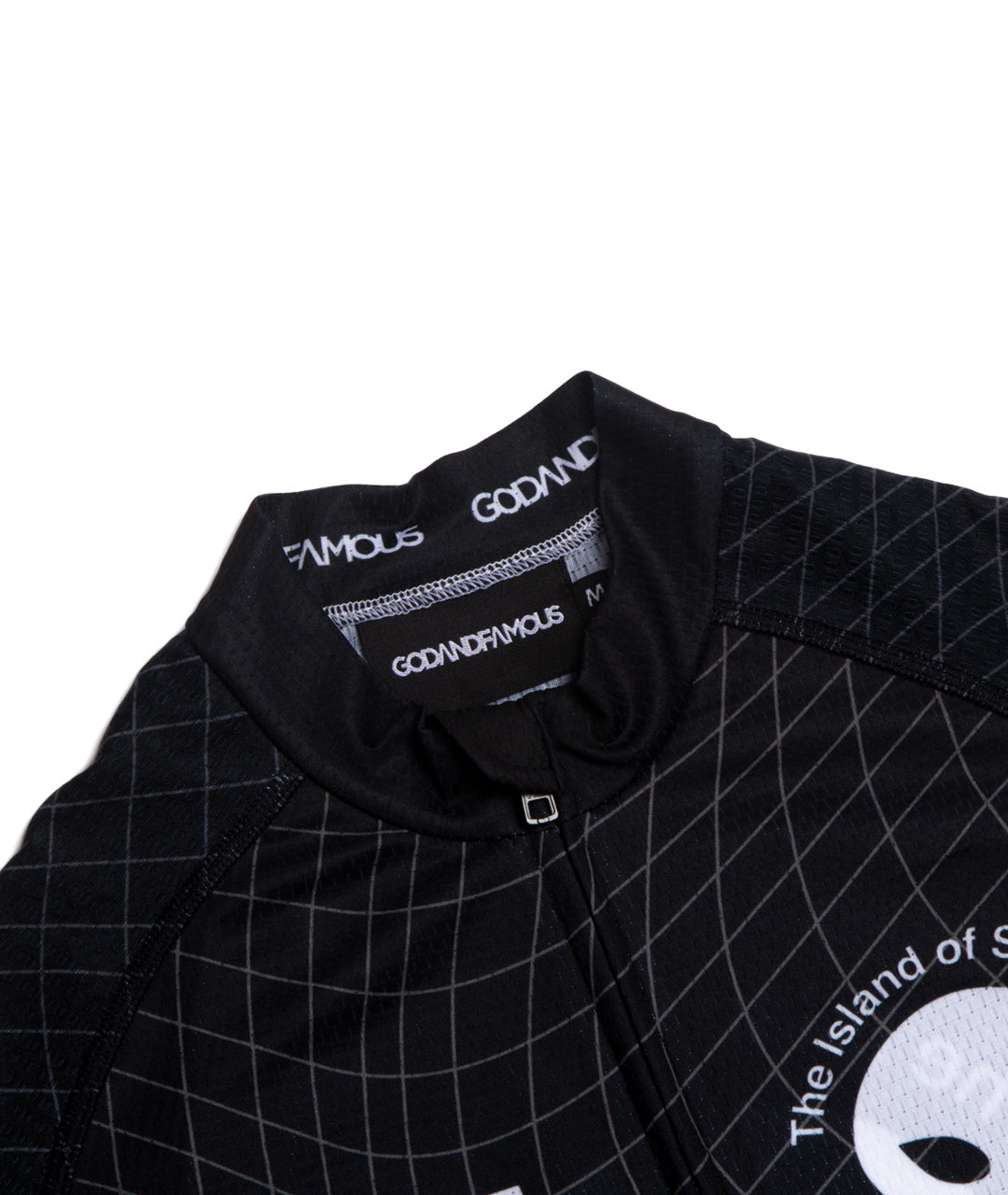 The Island of Stability - Black