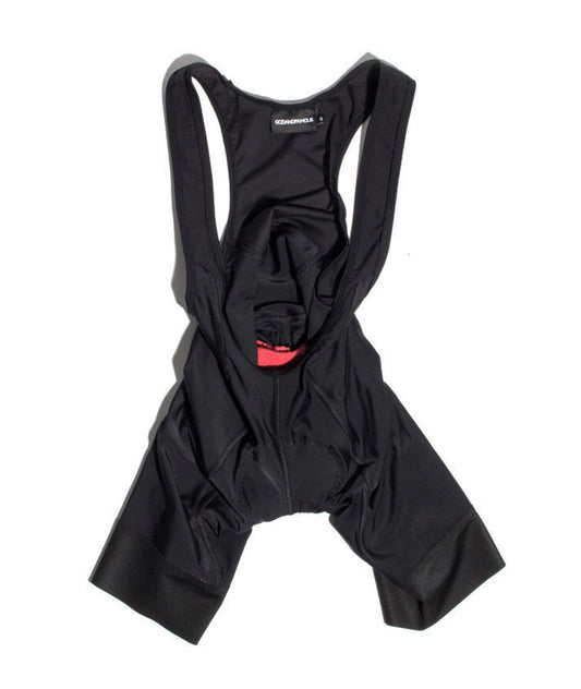 Low Key Bib - Black