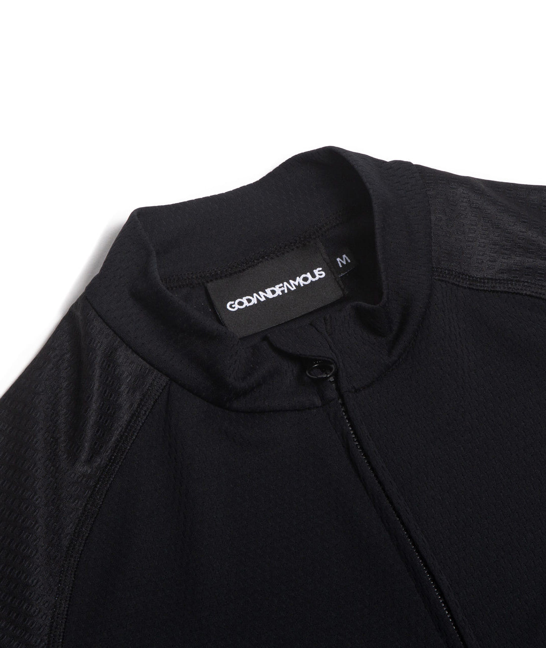 Low Key Jersey - Black