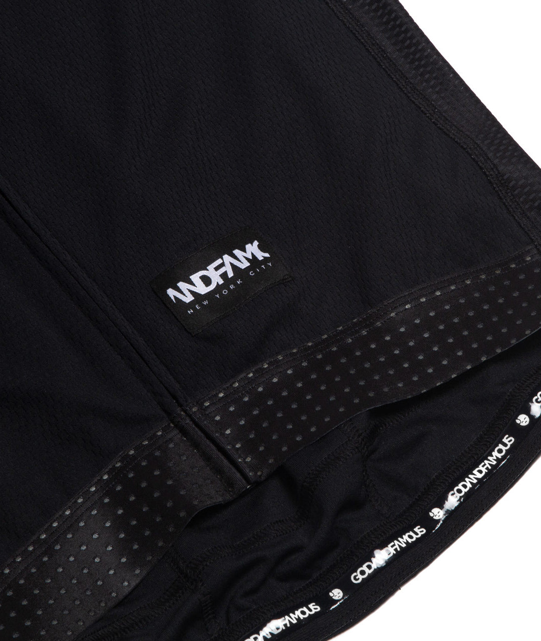 Low Key Jersey - Black